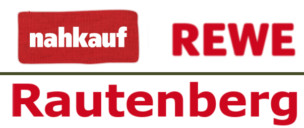 Nahkauf und REWE Rautenberg