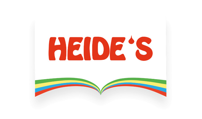 Heide's Säfte Logo Heide's Säfte Logo